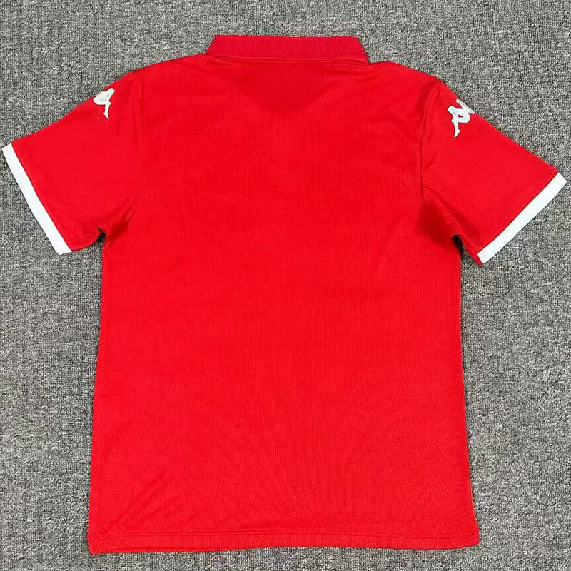 Maillot domicile Tunisie 2024
