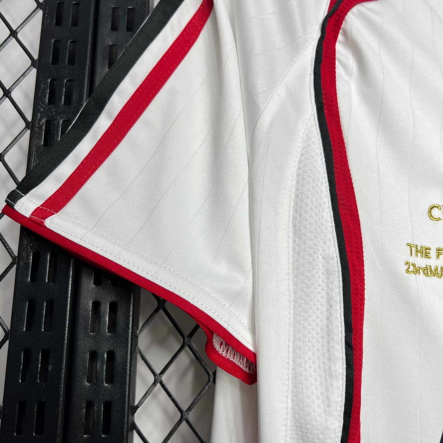 Maillot Rétro Milan AC 2006-06