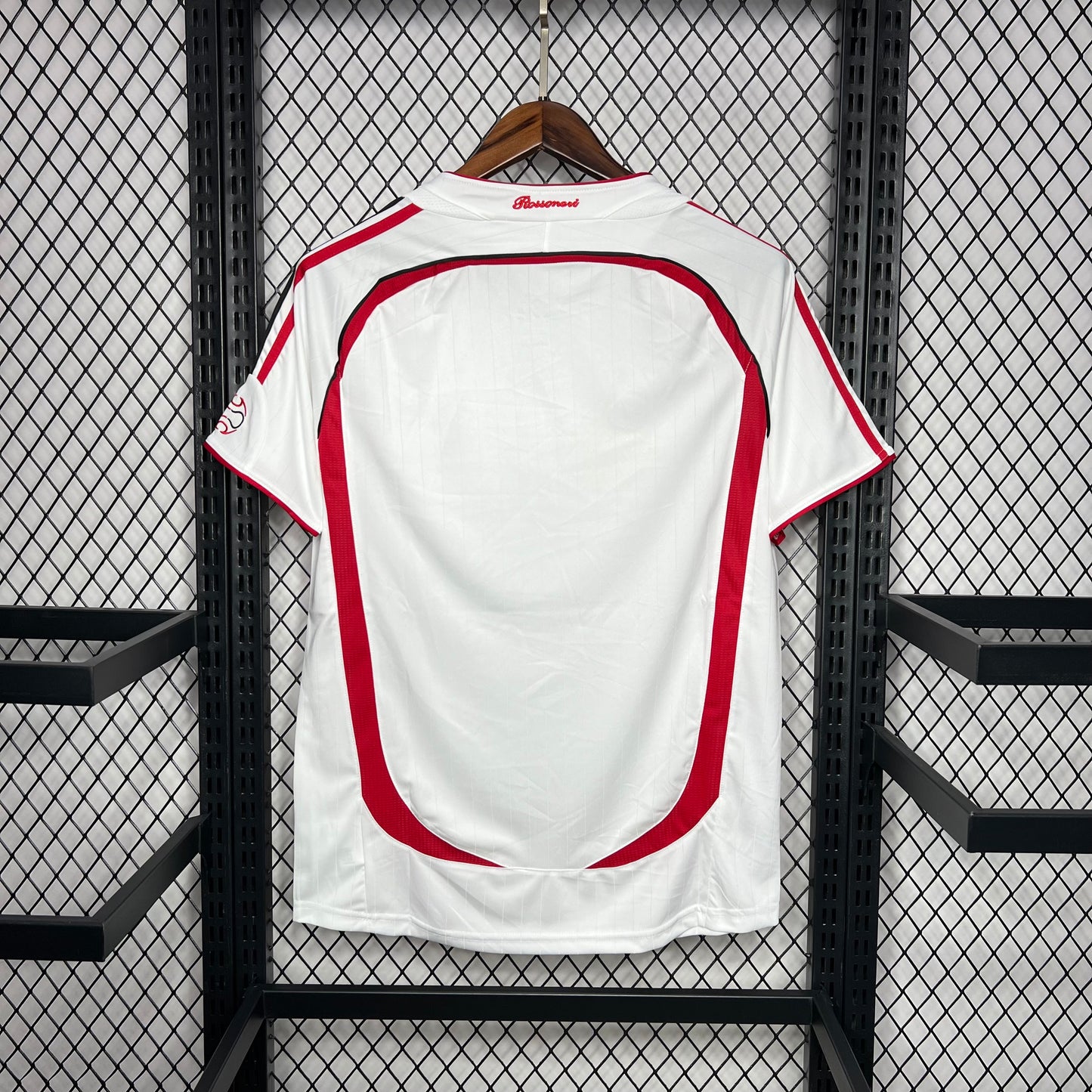 Maillot Rétro Milan AC 2006-06