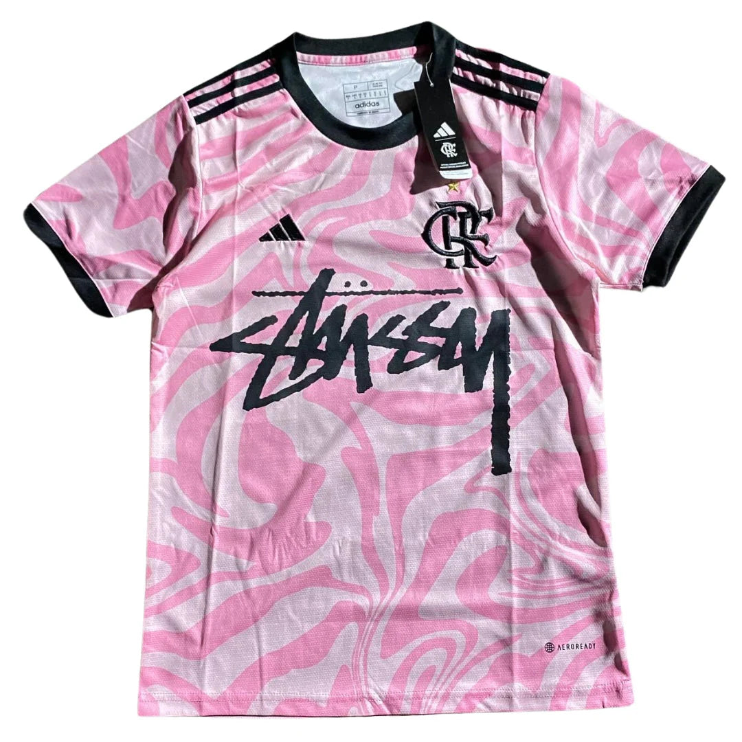 Maillot Concept Flamengo x Stussy