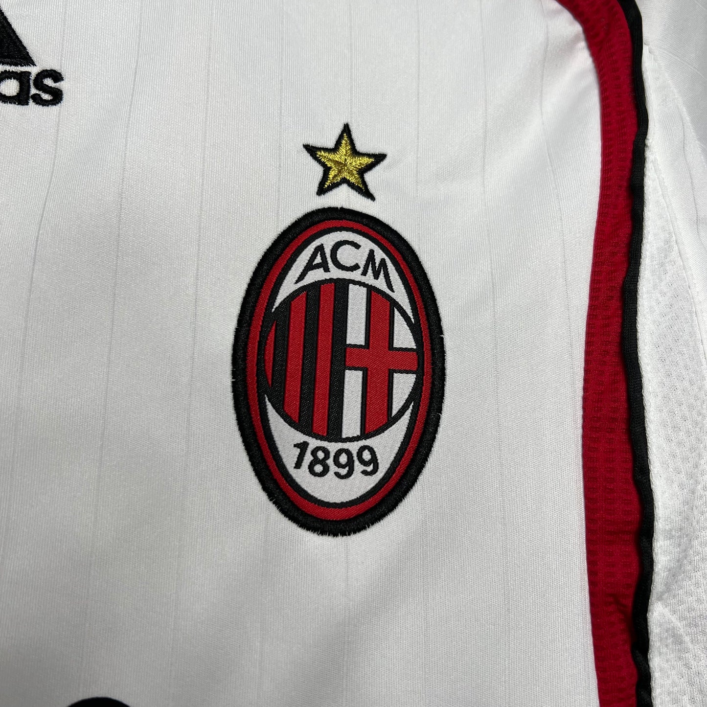 Maillot Rétro Milan AC 2006-06