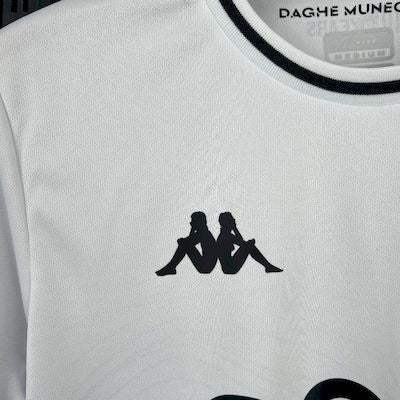 Maillot ext AS Monaco 2025-26