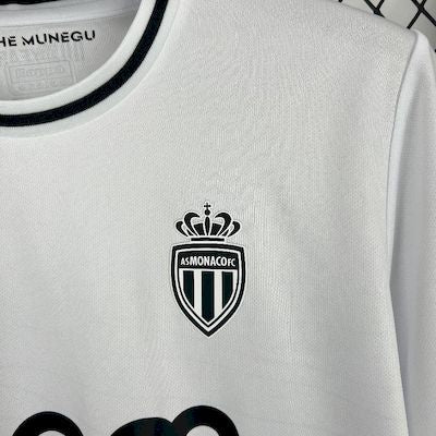 Maillot ext AS Monaco 2025-26