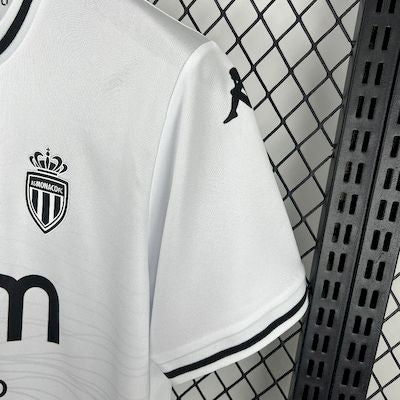 Maillot ext AS Monaco 2025-26