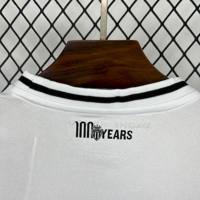 Maillot ext AS Monaco 2025-26