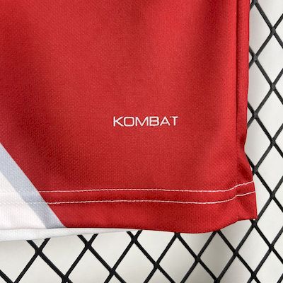 Maillot dom AS Monaco 2025-26