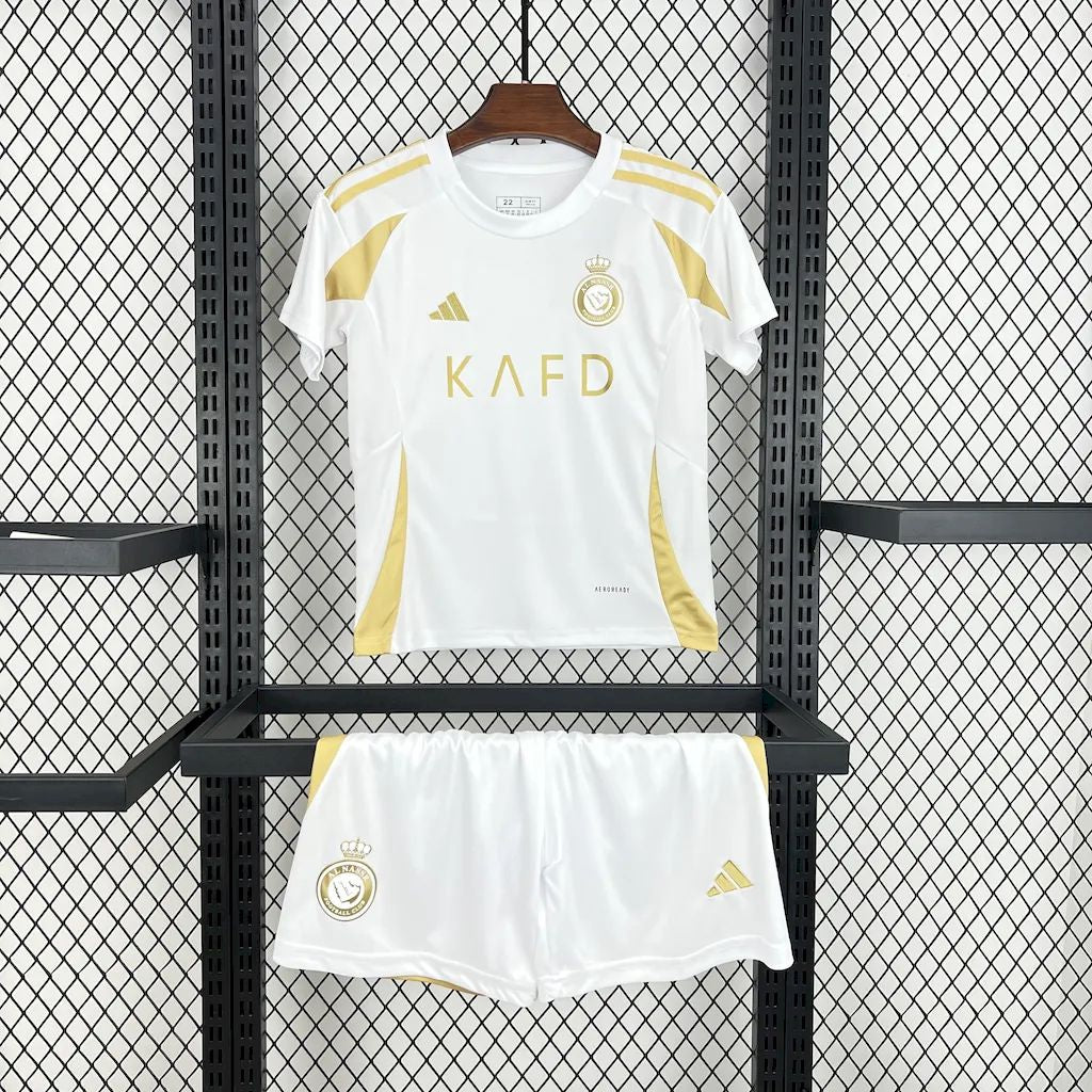 Maillot enfant third Al-Nassr 2024-25