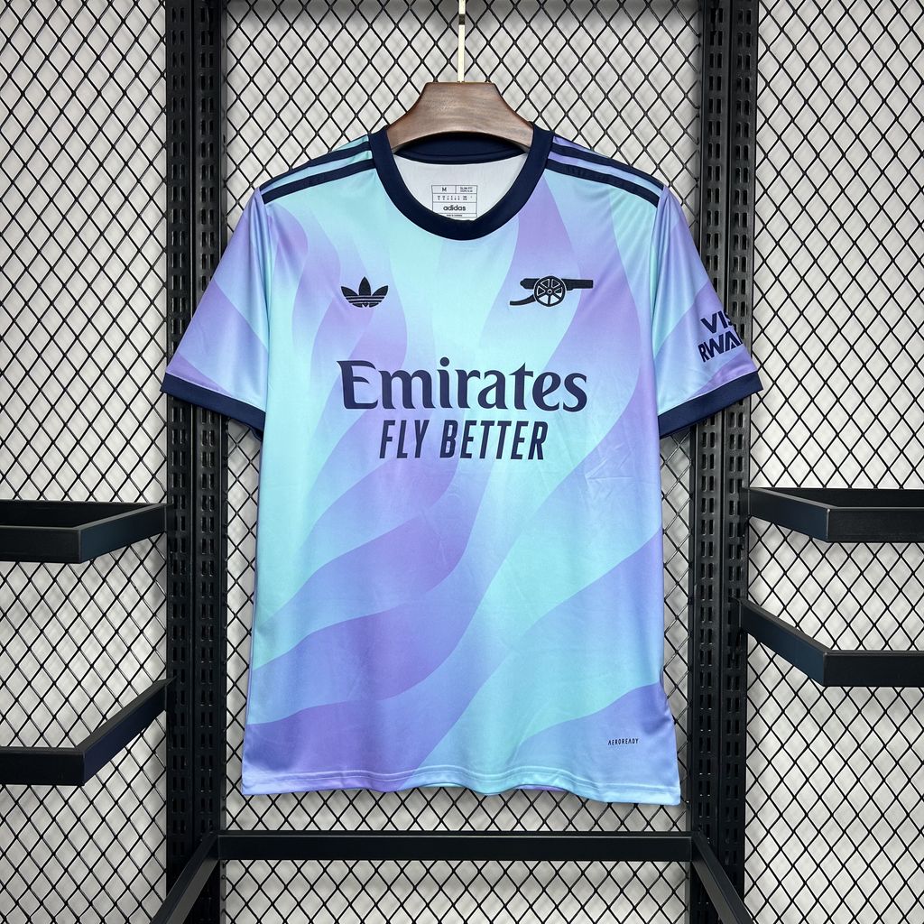 Maillot Third Arsenal 2024-25