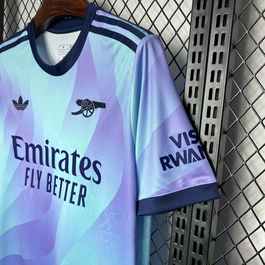 Maillot Third Arsenal 2024-25