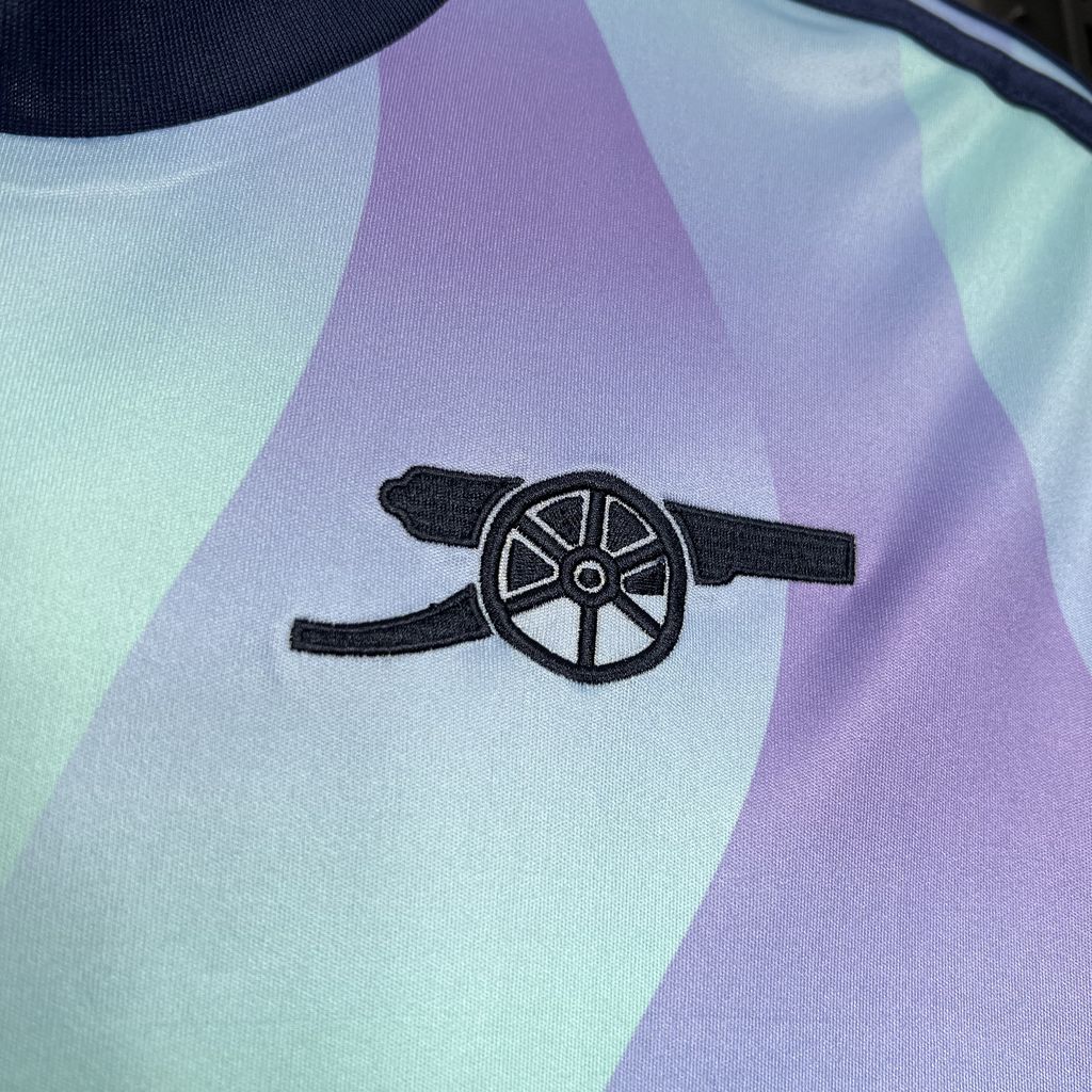 Maillot Third Arsenal 2024-25