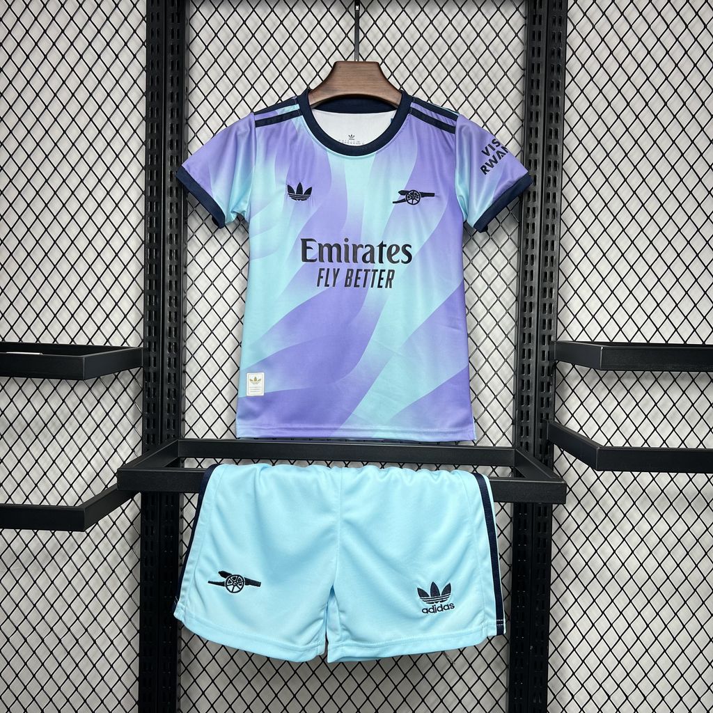 Maillot enfant third Arsenal 2024-25