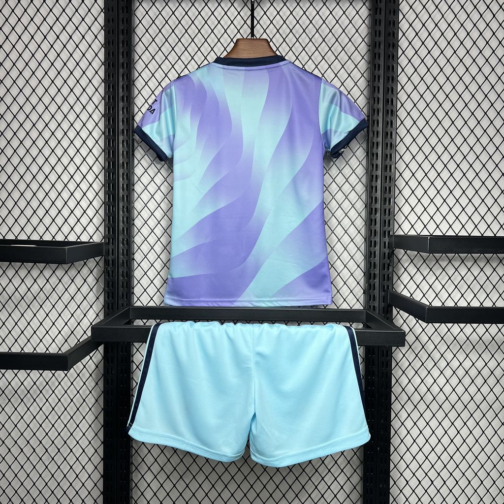 Maillot enfant third Arsenal 2024-25