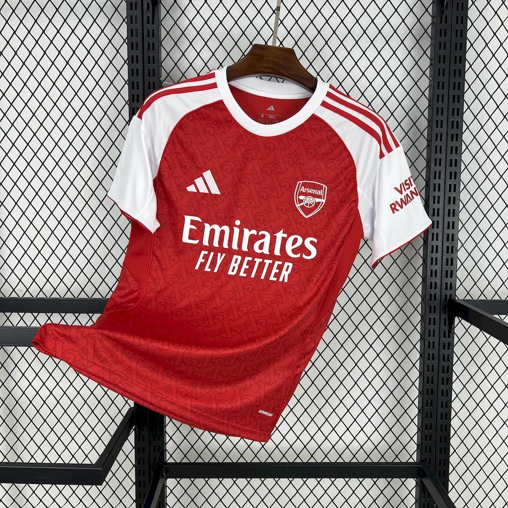 Maillot dom Arsenal 2025-26