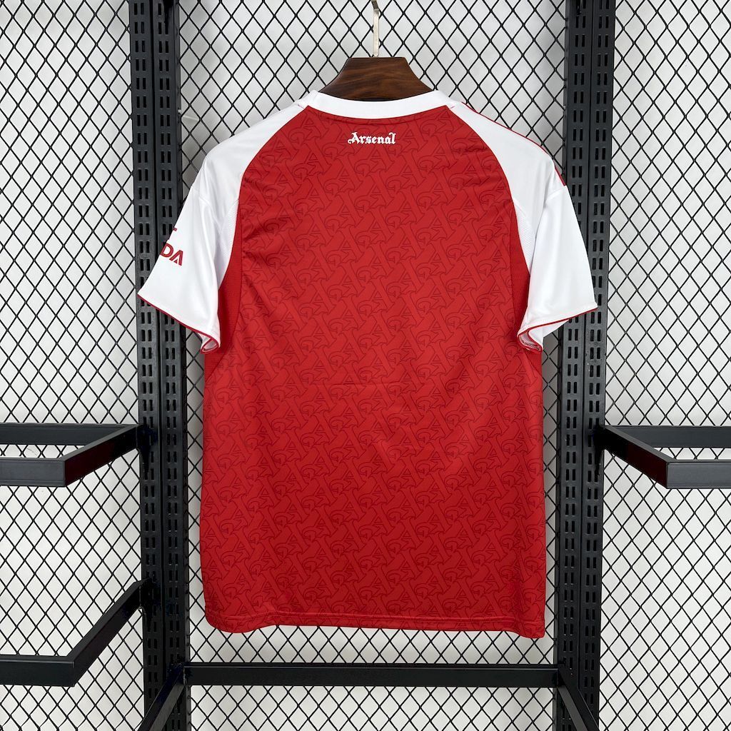 Maillot dom Arsenal 2025-26