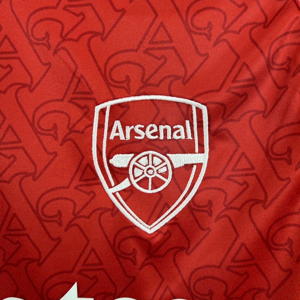 Maillot dom Arsenal 2025-26