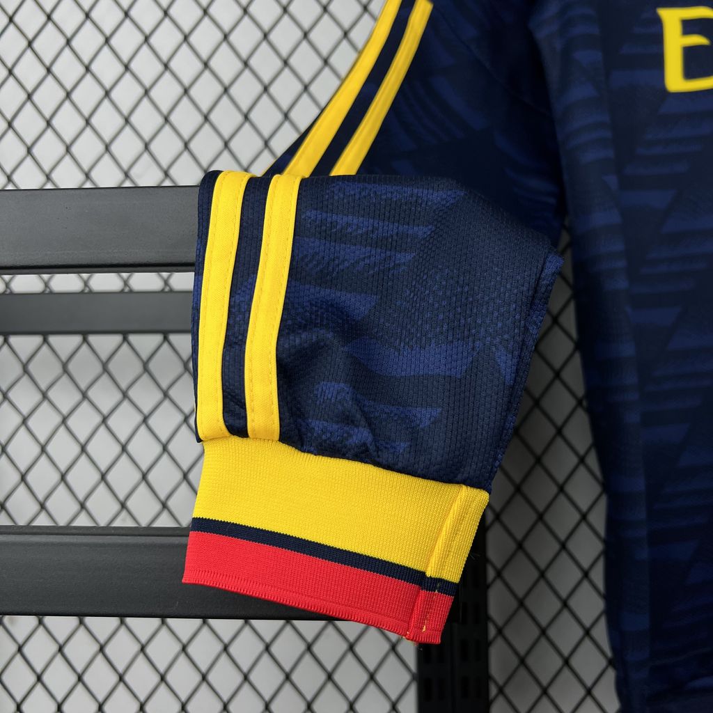 Maillot ext Arsenal 2026-27 (manches longues)