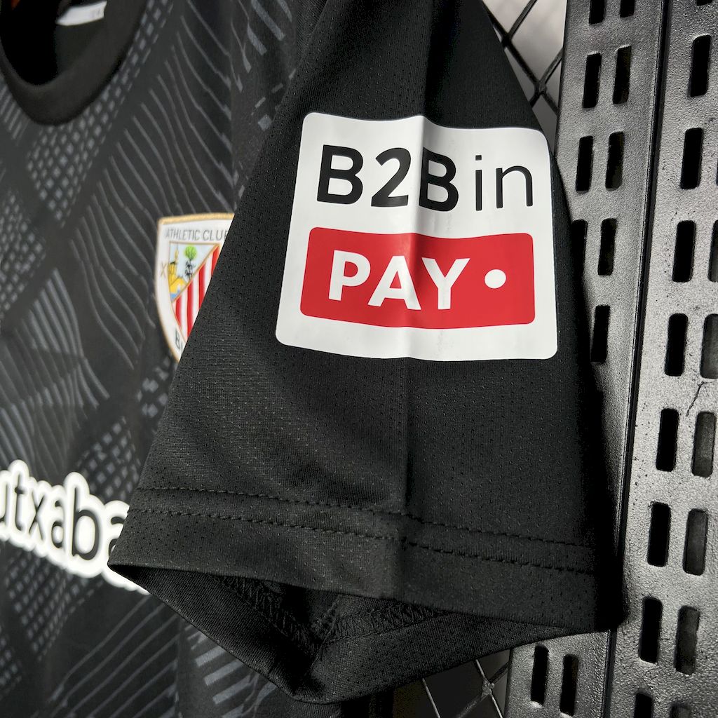 Maillot Gardien Bilbao 2023-24
