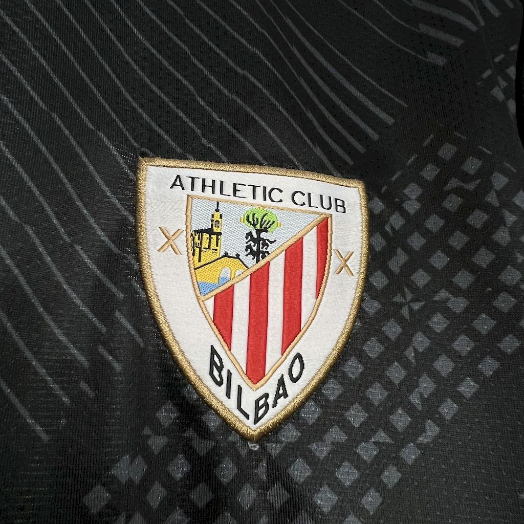 Maillot Gardien Bilbao 2023-24