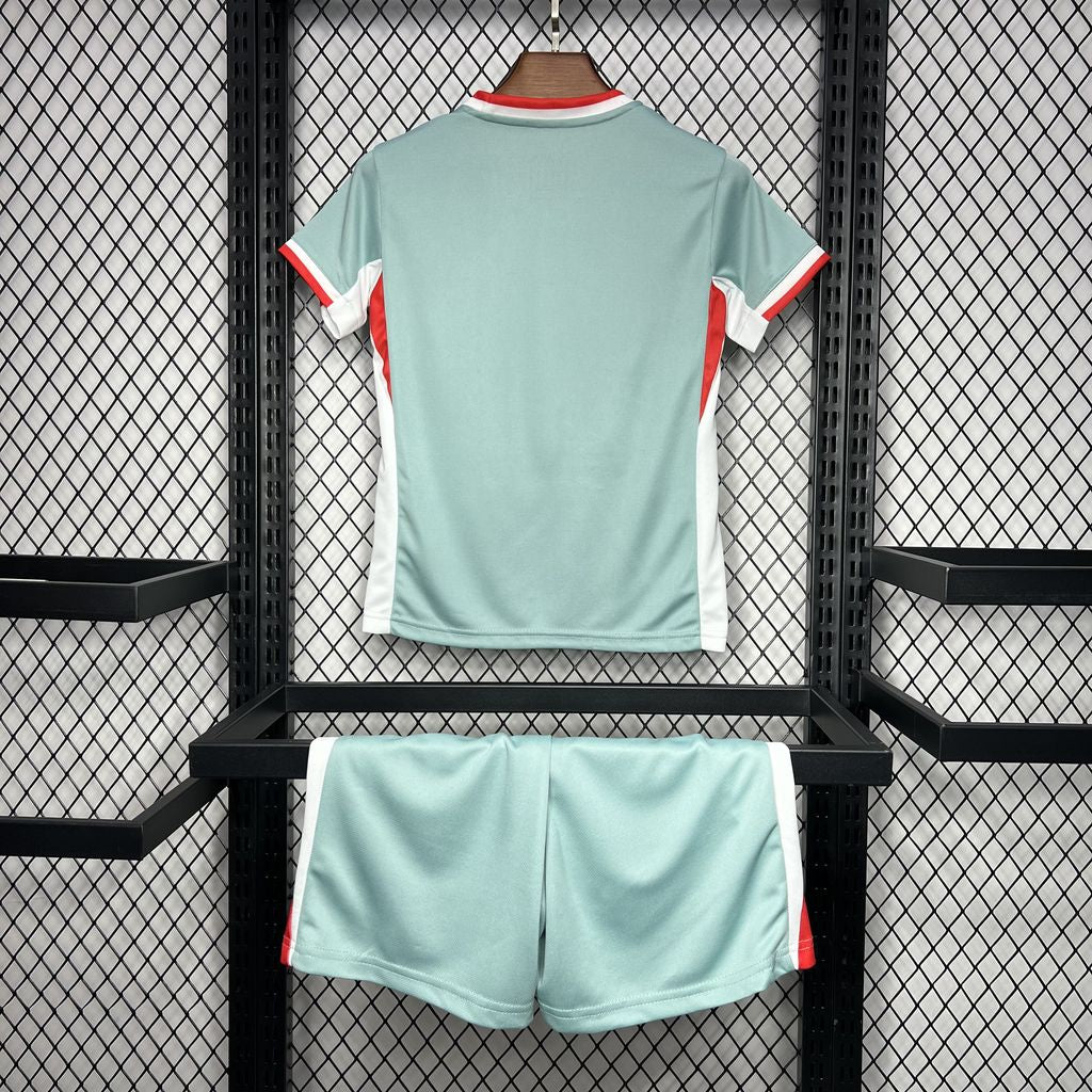 Maillot enfant extérieur Atletico Madrid 2024-25