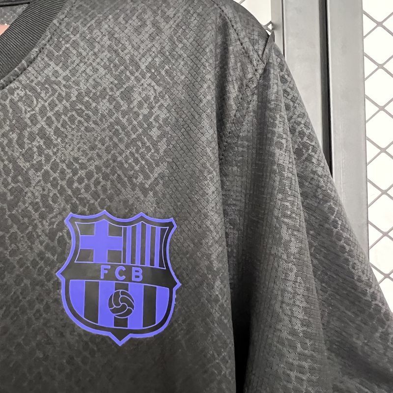Maillot concept Barca 2025-26