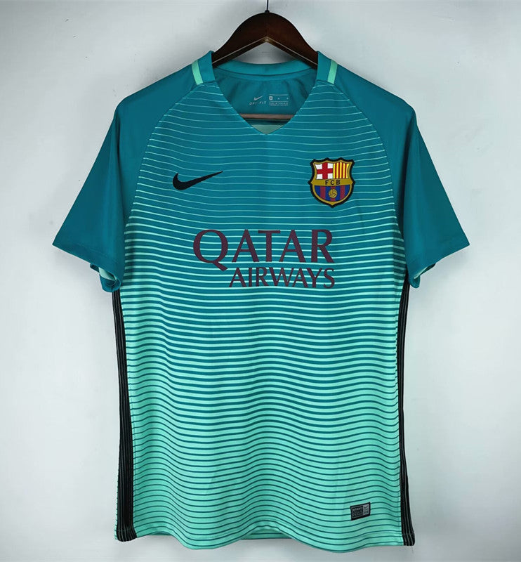 Barcelona away jersey 2016 hotsell