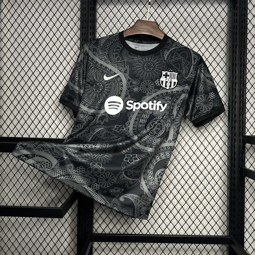 Maillot concept Barca Spider 2023-24