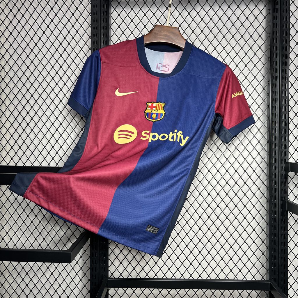 Maillot domicile Barca 2024-25