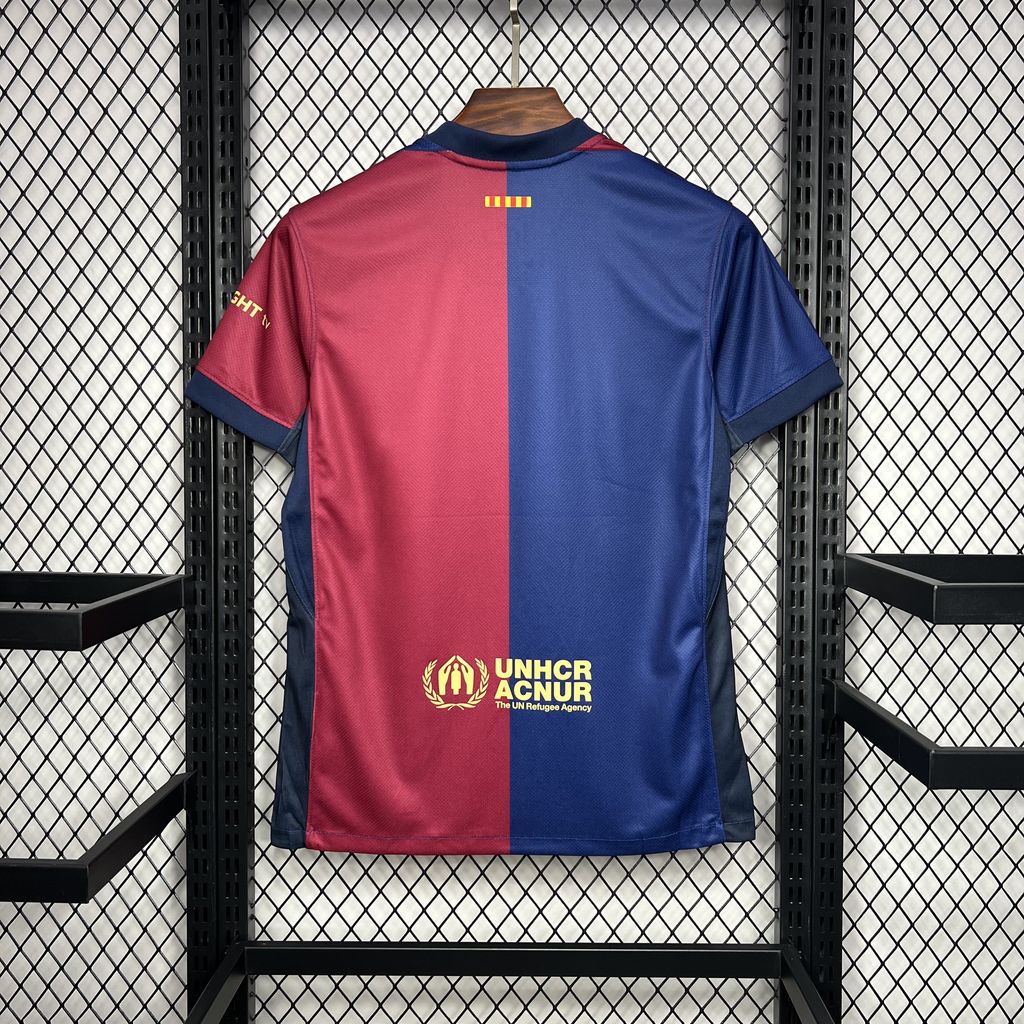 Maillot domicile Barca 2024-25