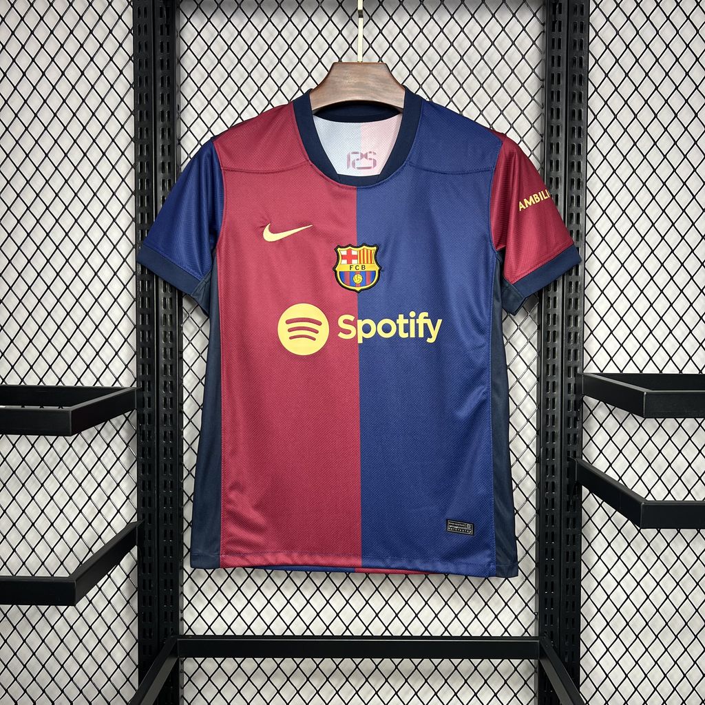 Maillot domicile Barca 2024-25