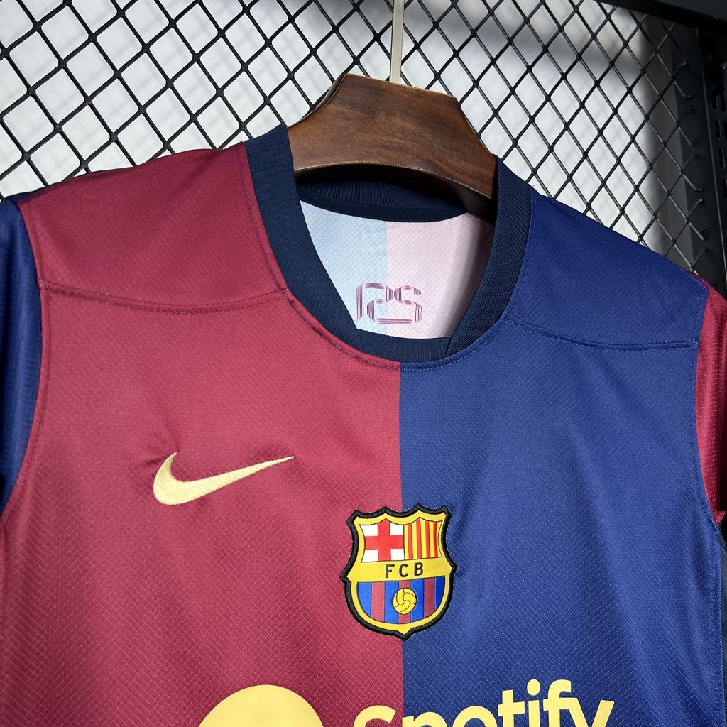 Maillot domicile Barca 2024-25