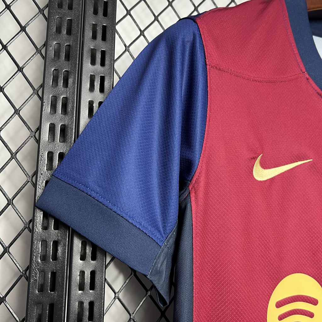 Maillot domicile Barca 2024-25