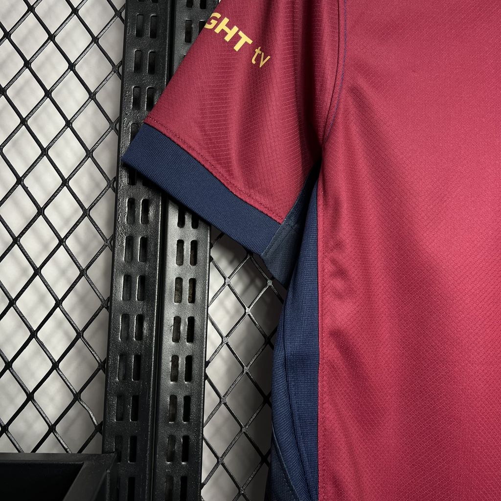 Maillot domicile Barca 2024-25