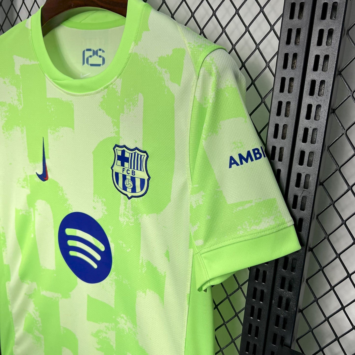 Maillot Third Barca 2024-25 Express