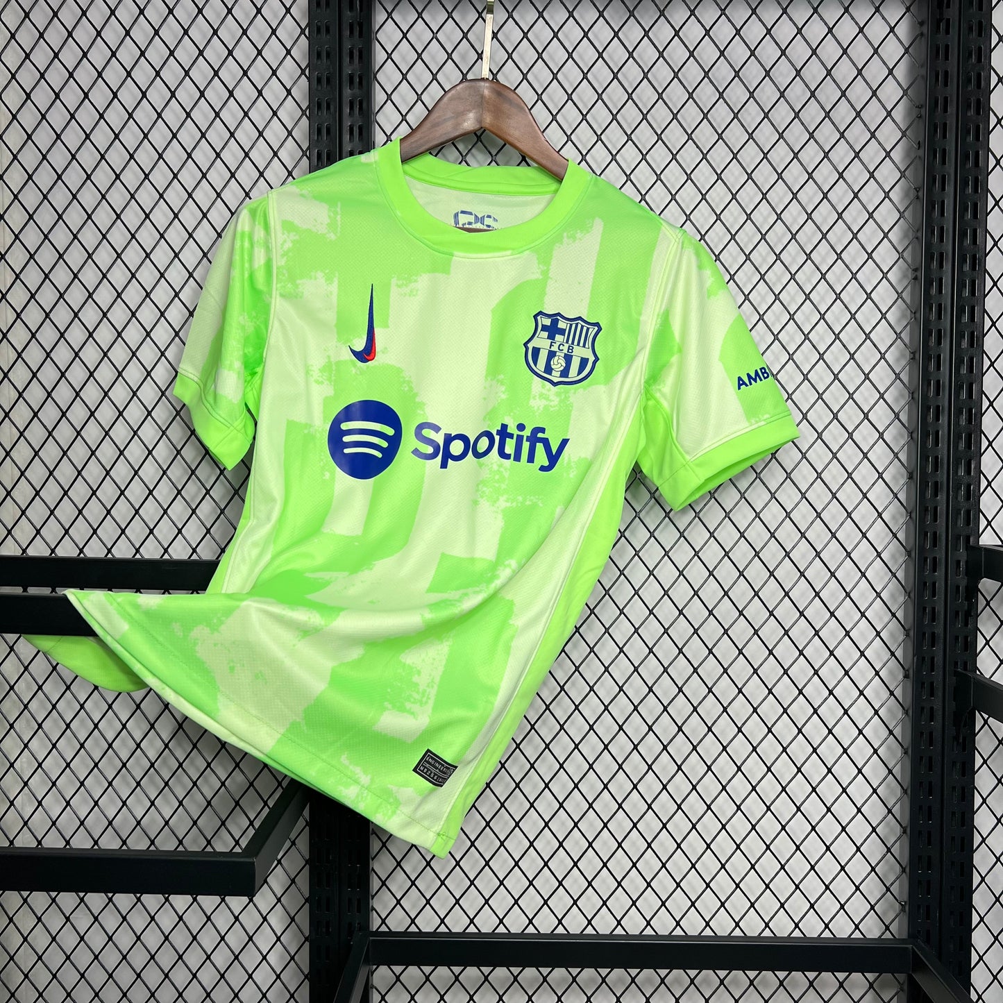 Maillot Third Barca 2024-25
