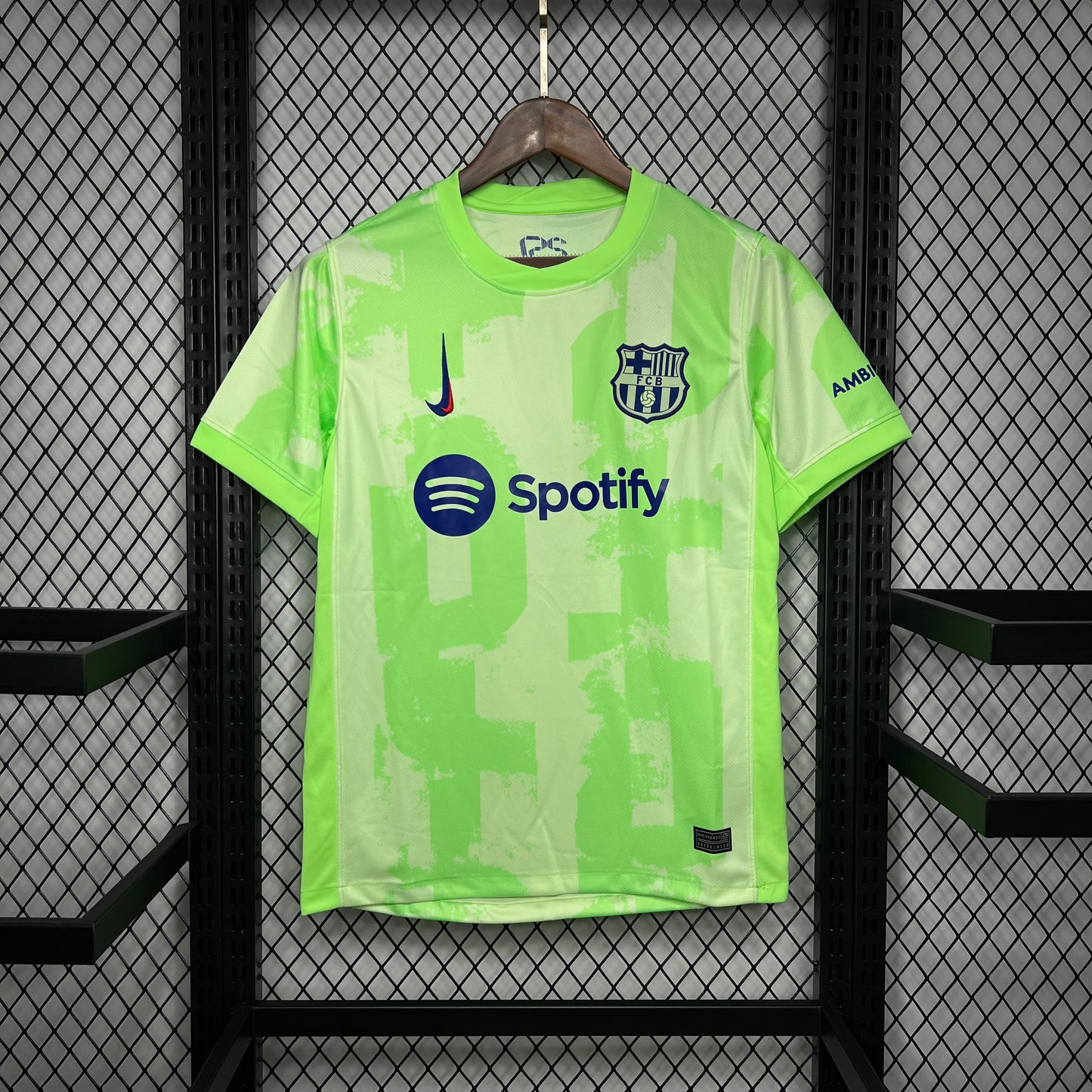 Maillot Third Barca 2024-25