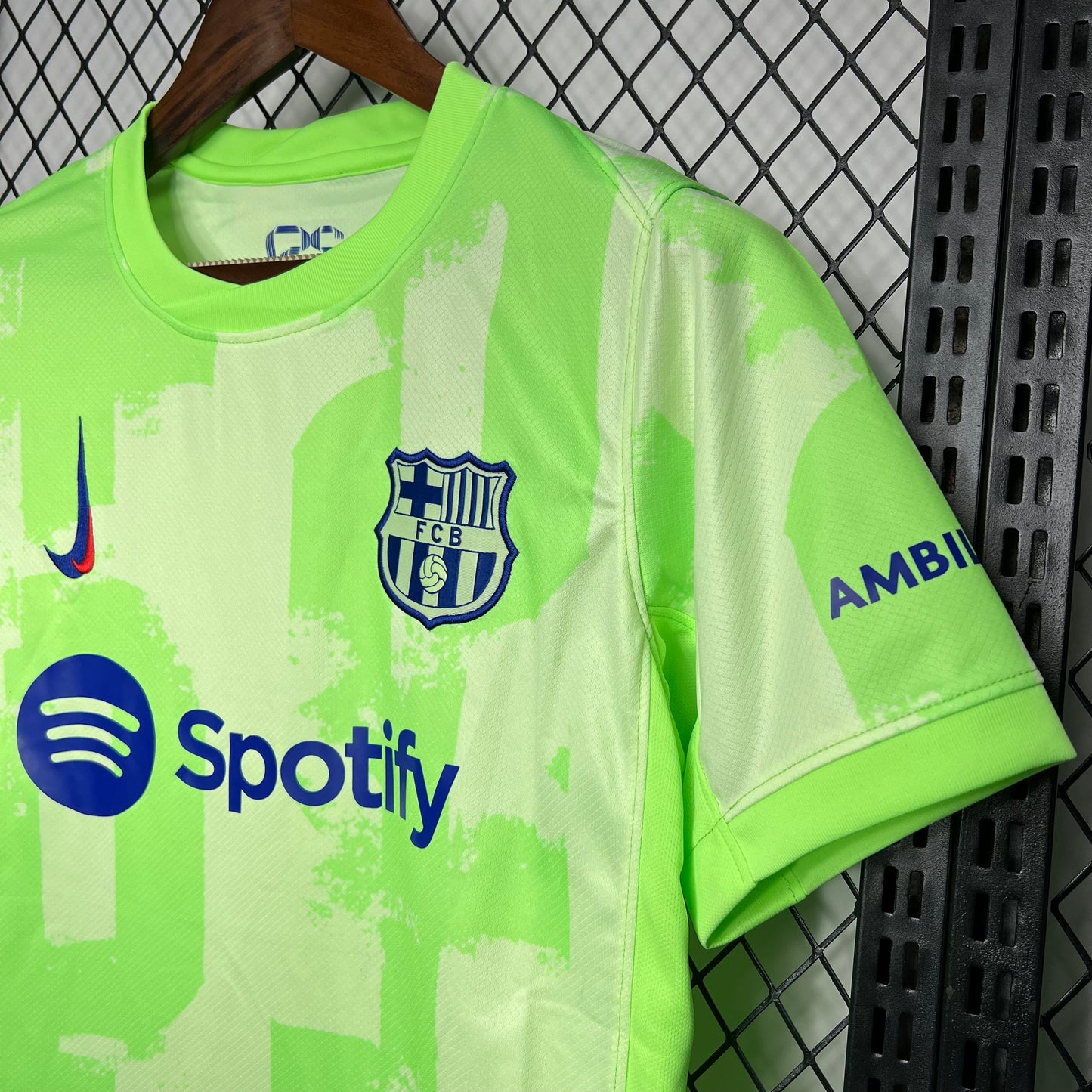 Maillot Third Barca 2024-25
