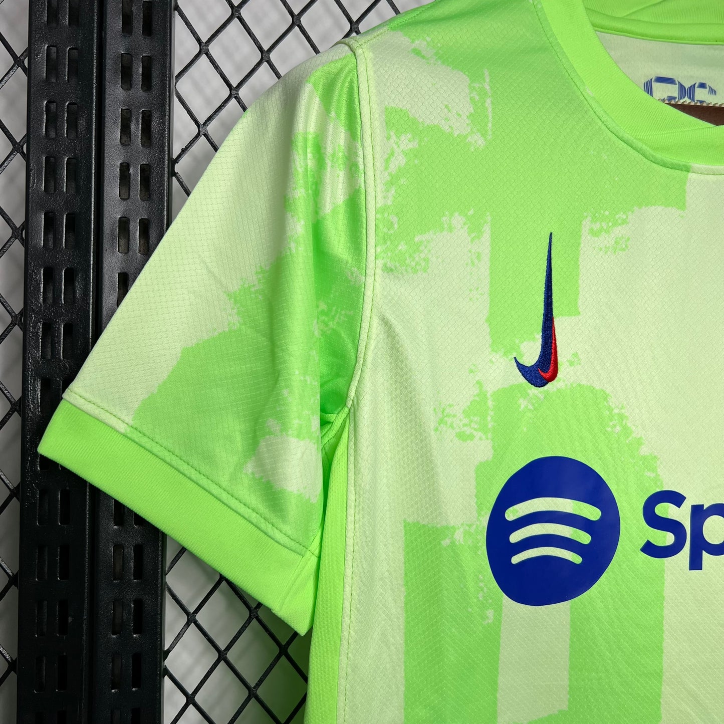 Maillot Third Barca 2024-25