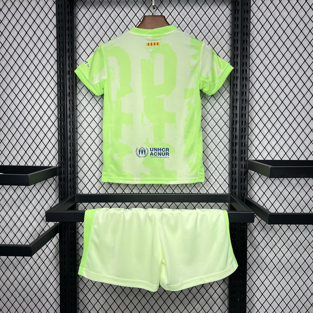 Maillot enfant Barca Third 2024-25