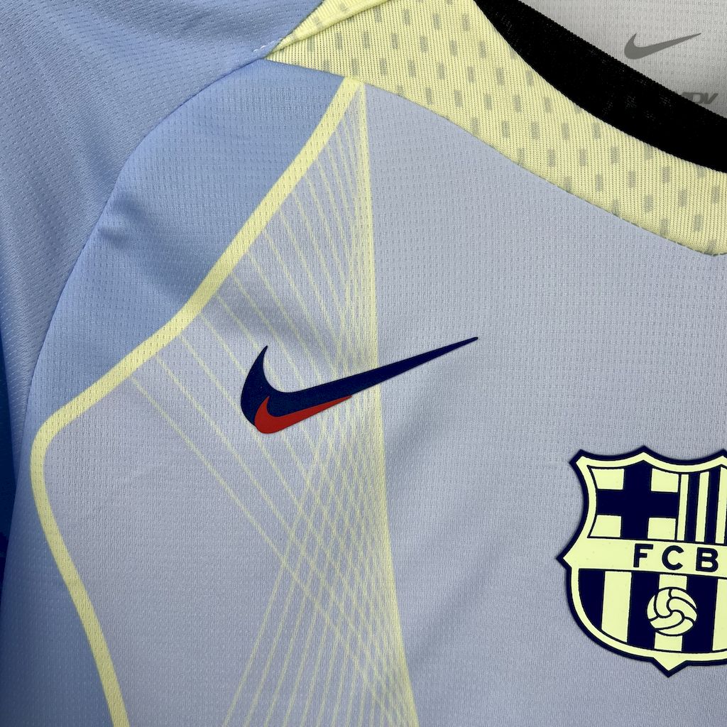 Maillot concept FC Barcelone 2025-26 blue