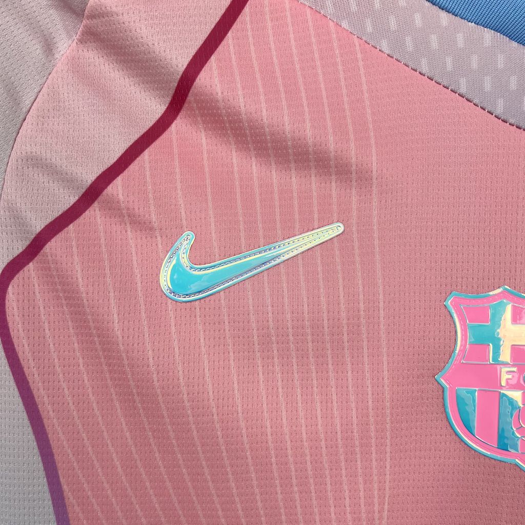 Maillot concept FC Barcelone 2025-26 pink