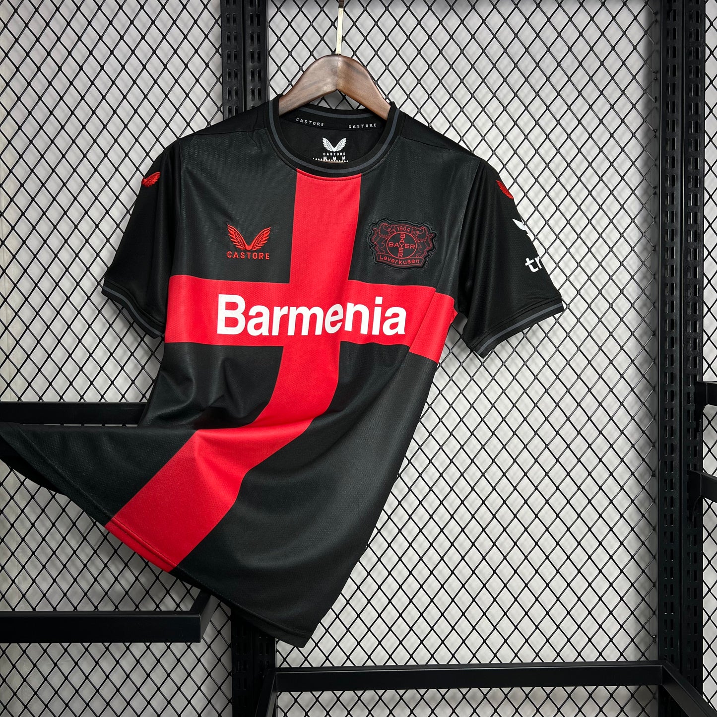 Maillot domicile Leverkusen 2023-24