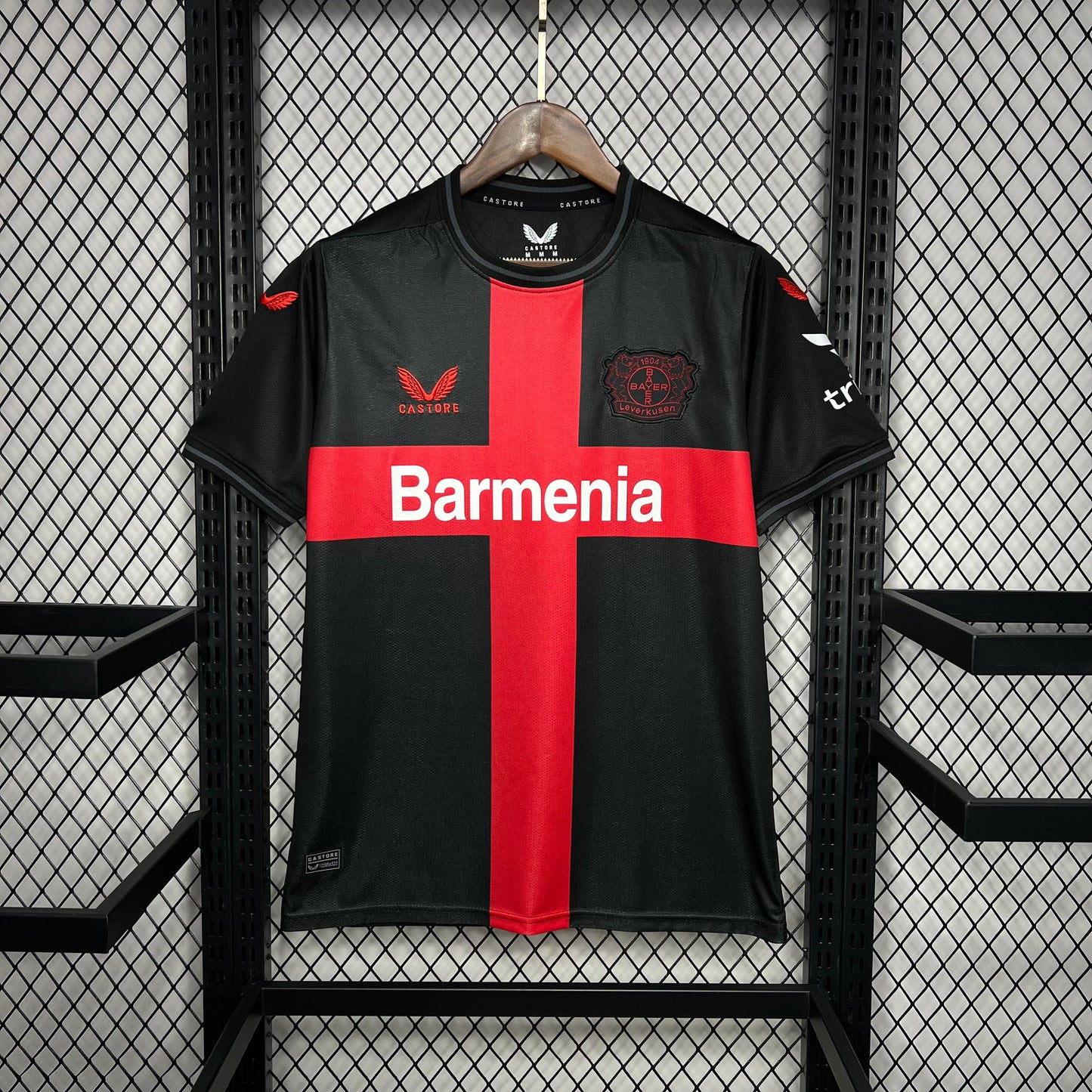 Maillot domicile Leverkusen 2023-24