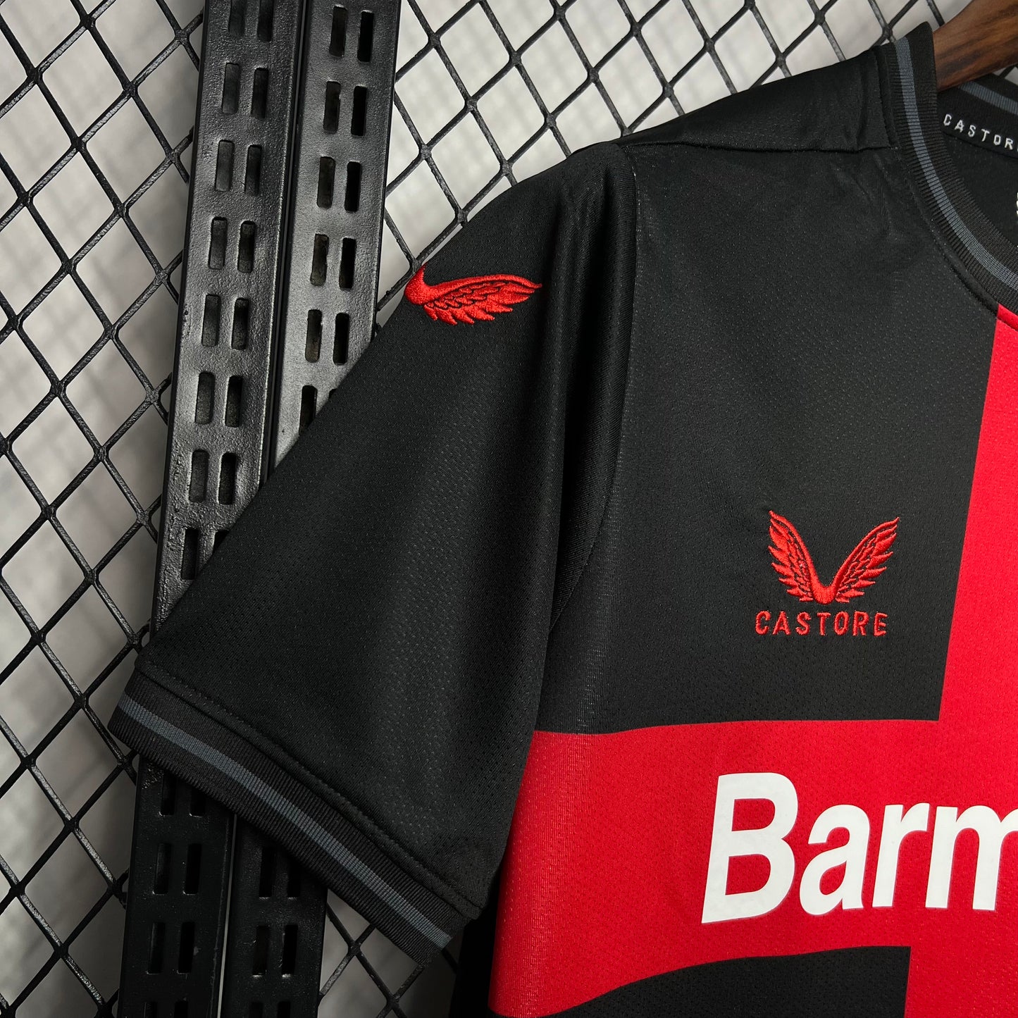 Maillot domicile Leverkusen 2023-24