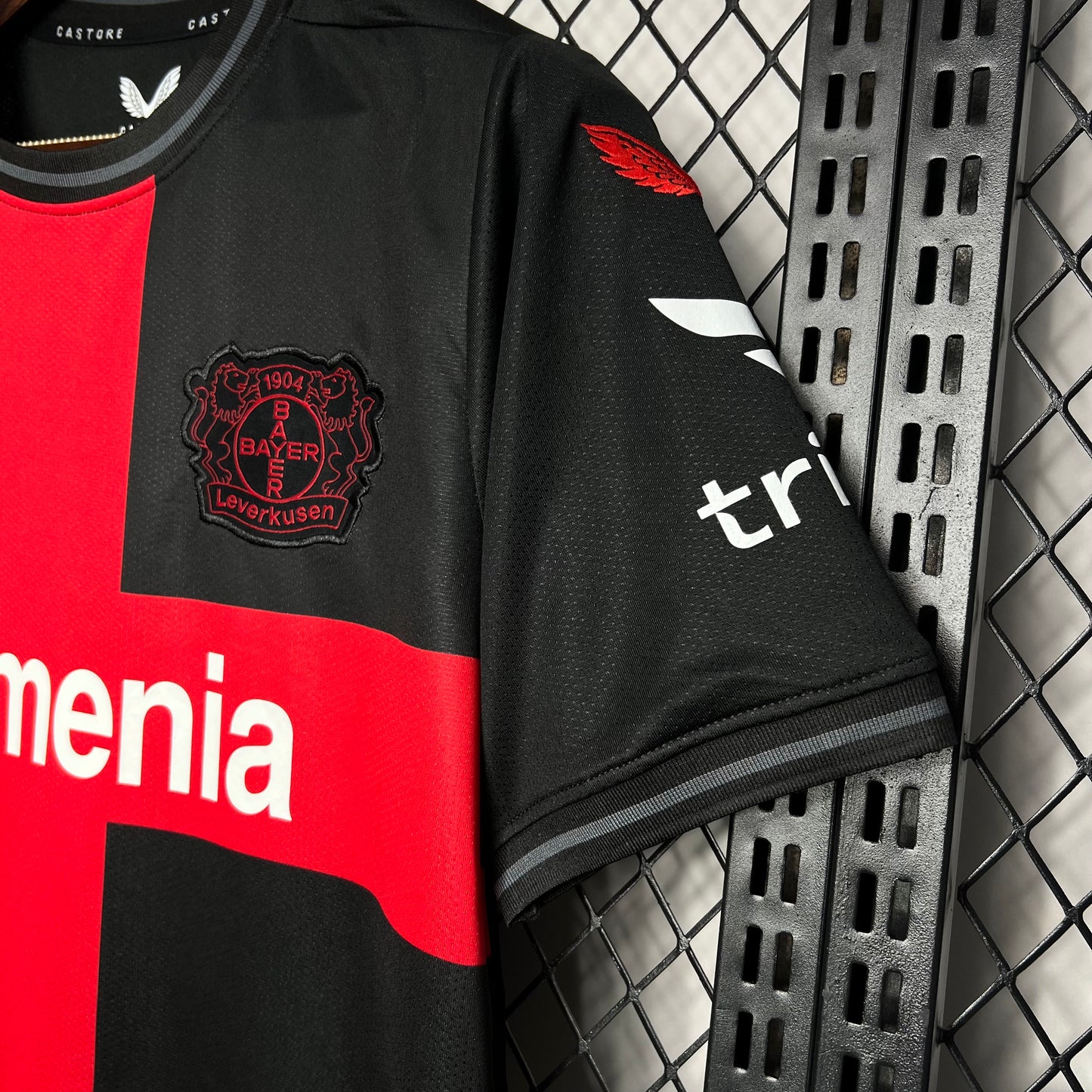 Maillot domicile Leverkusen 2023-24