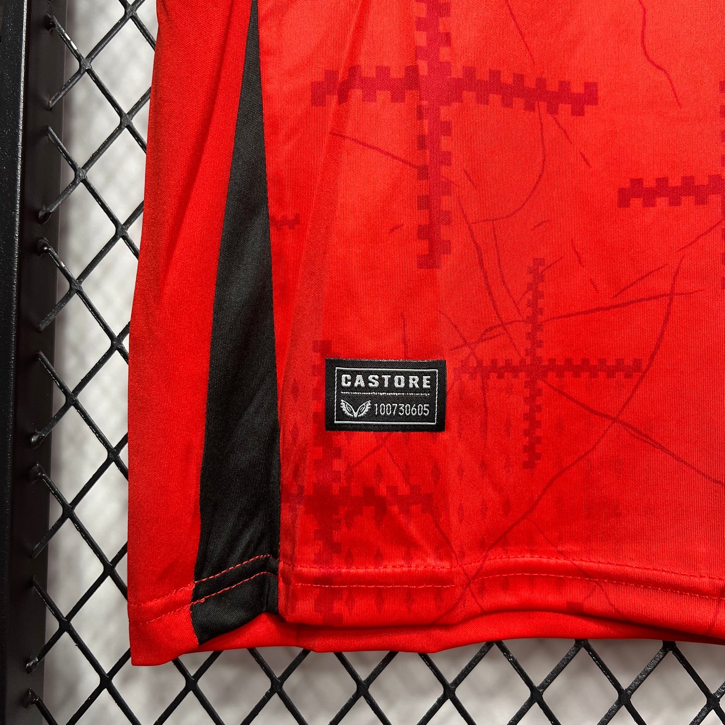 Maillot domicile Leverkusen 2024-25