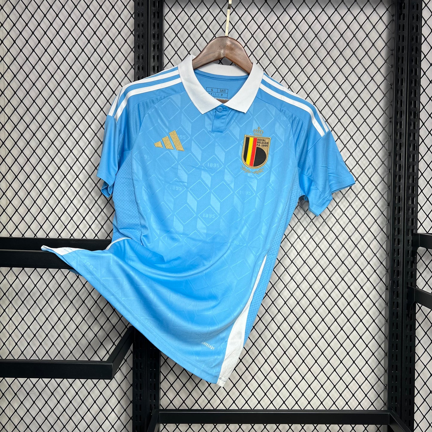 Maillot extérieur Belgique 2024-25