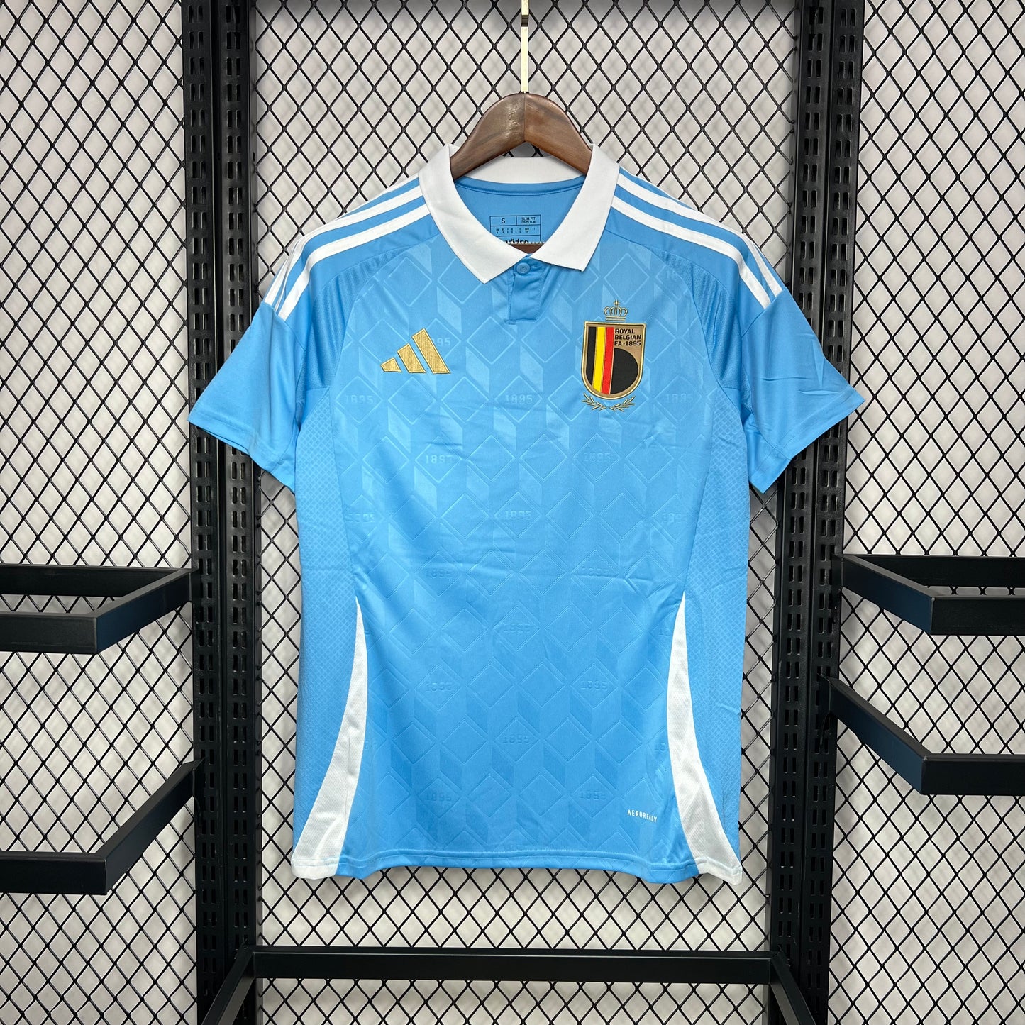 Maillot extérieur Belgique 2024-25