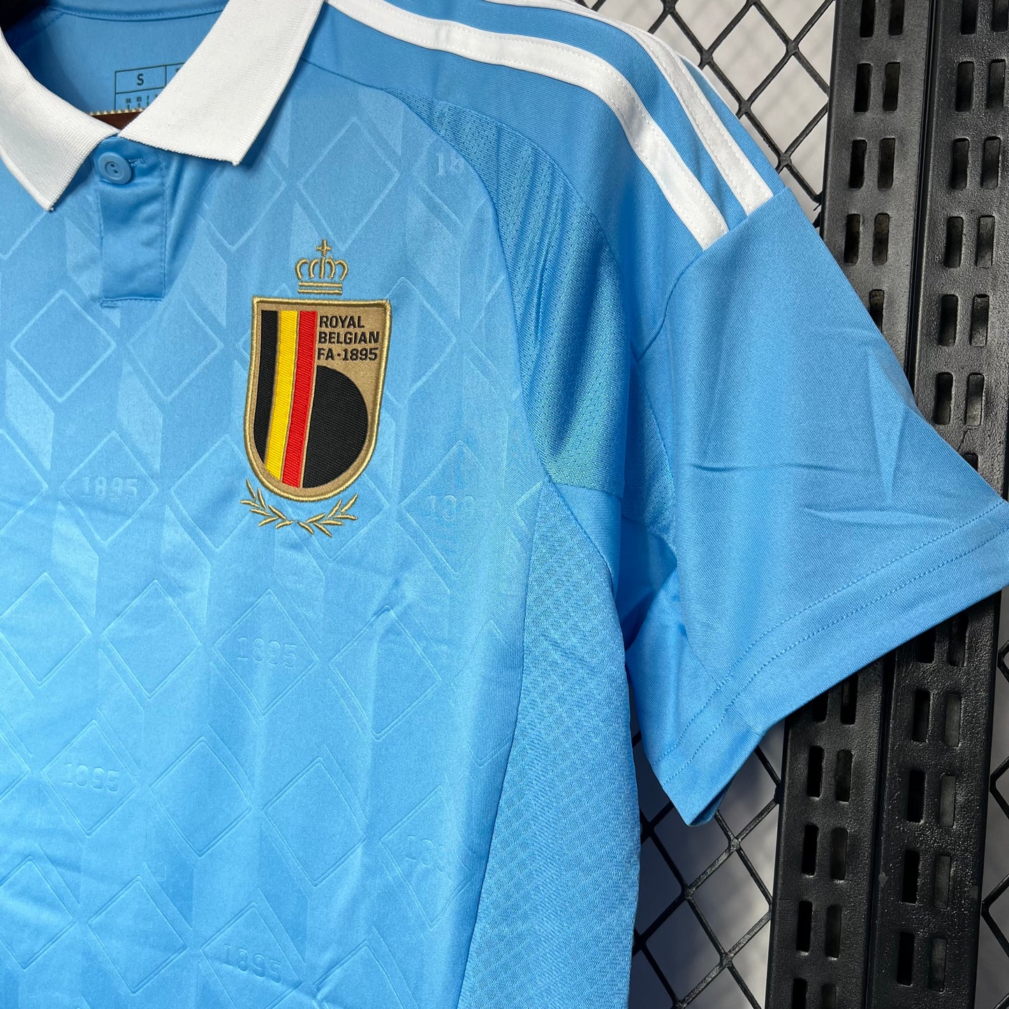 Maillot extérieur Belgique 2024-25