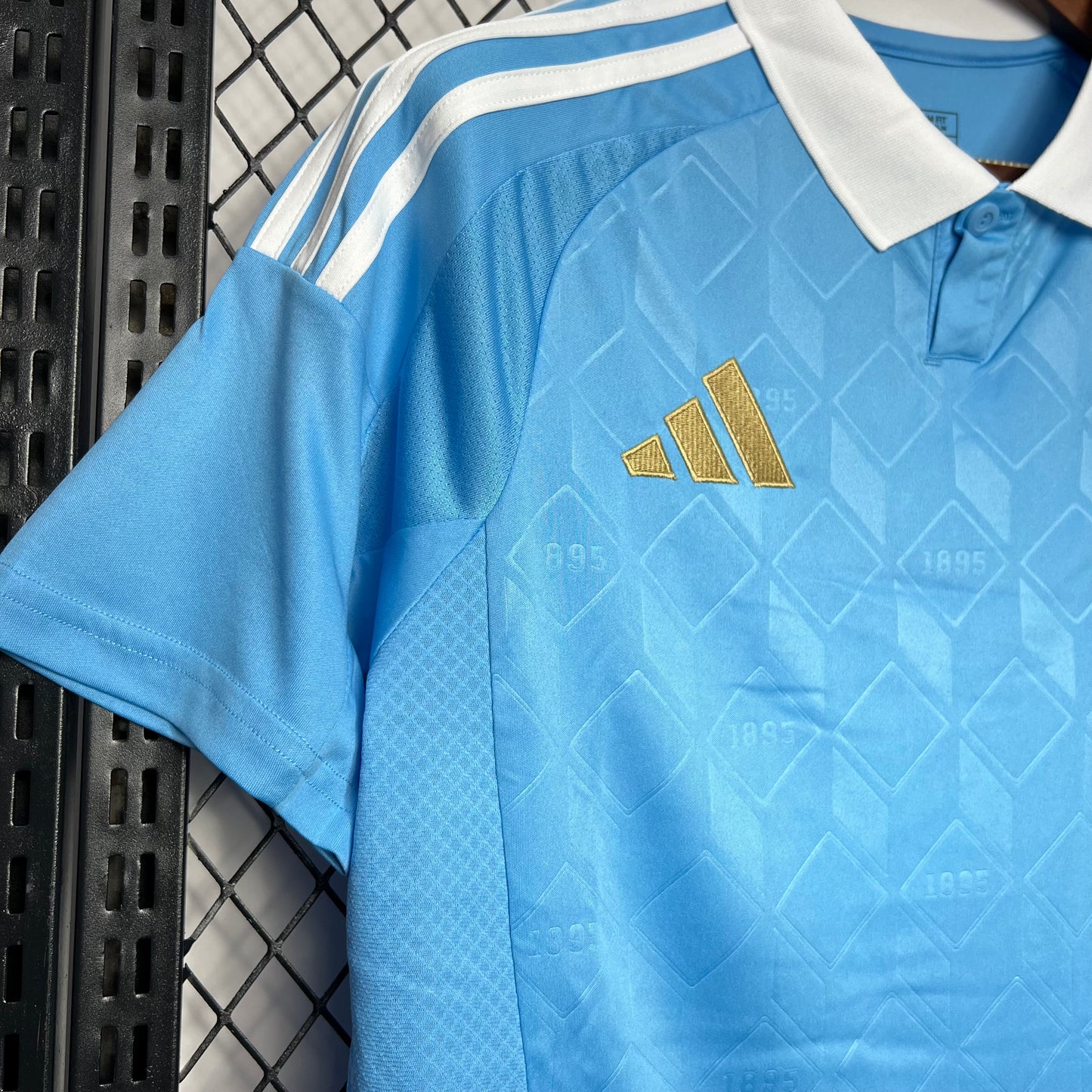 Maillot extérieur Belgique 2024-25