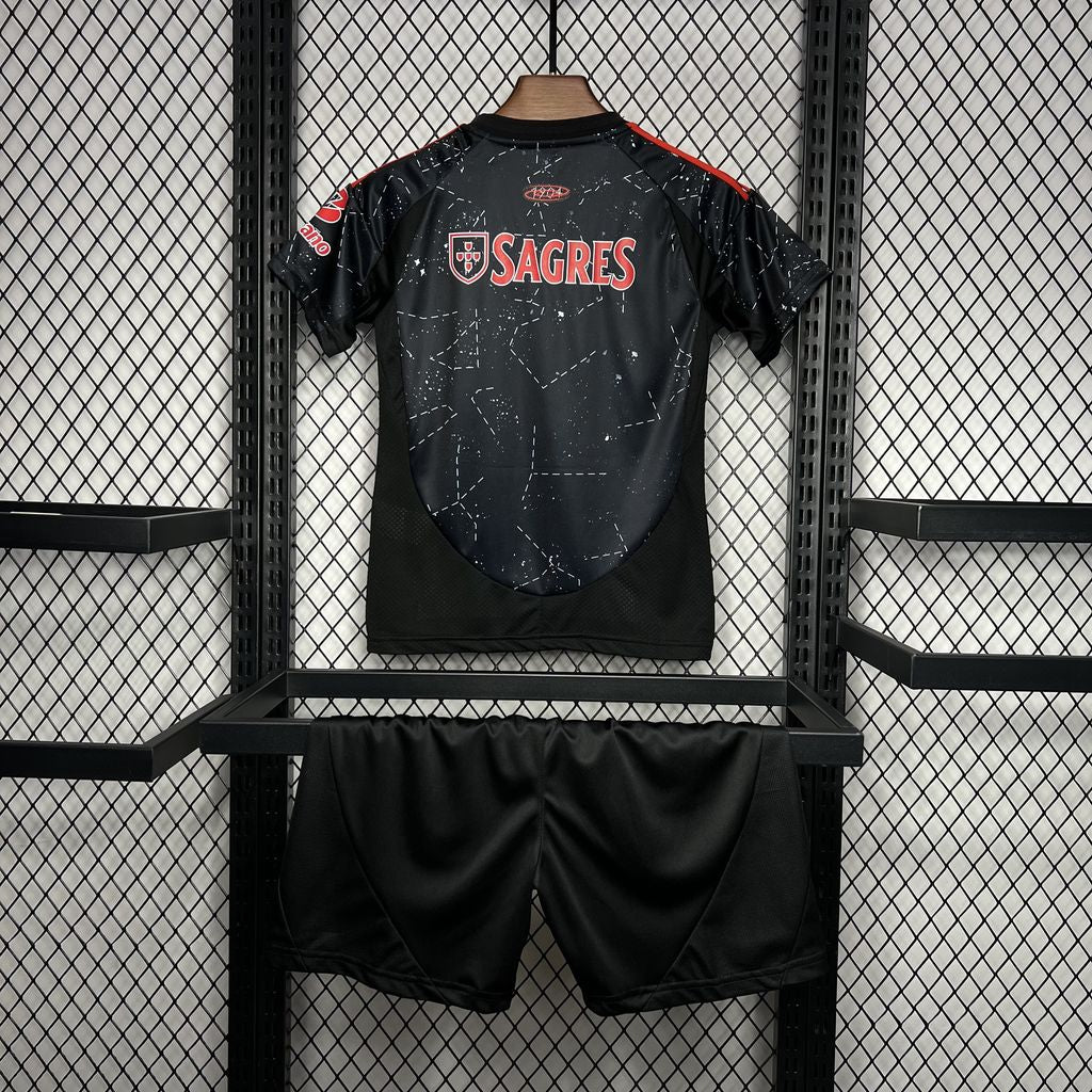 Maillot enfant extérieur Benfica 2024-25